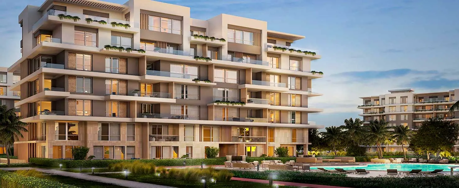 HydePark New Cairo | Duplex