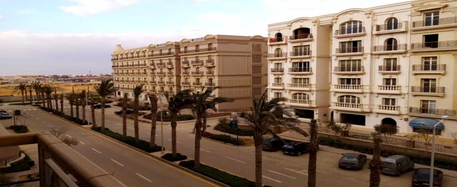 HydePark New Cairo | Apartment