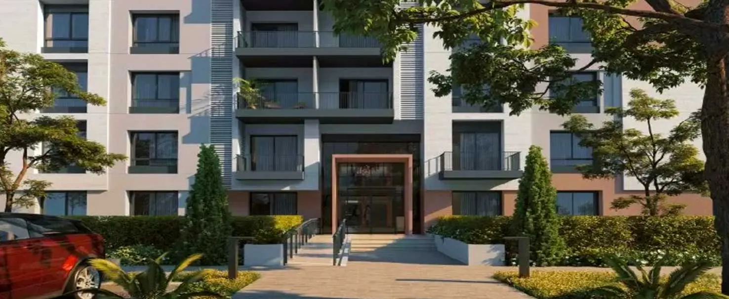 Haptown | Apartment