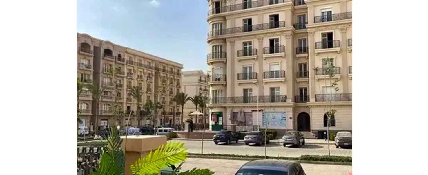HydePark New Cairo | Duplex