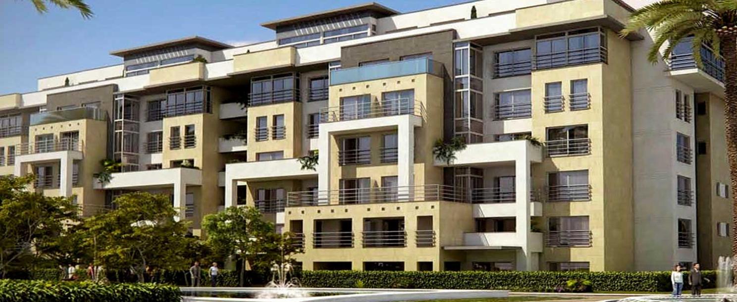 HydePark New Cairo | Duplex
