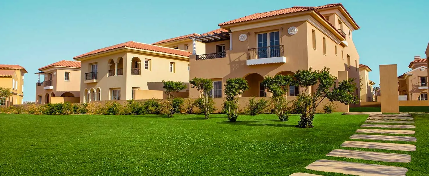 HydePark New Cairo | Stand Alone Villa