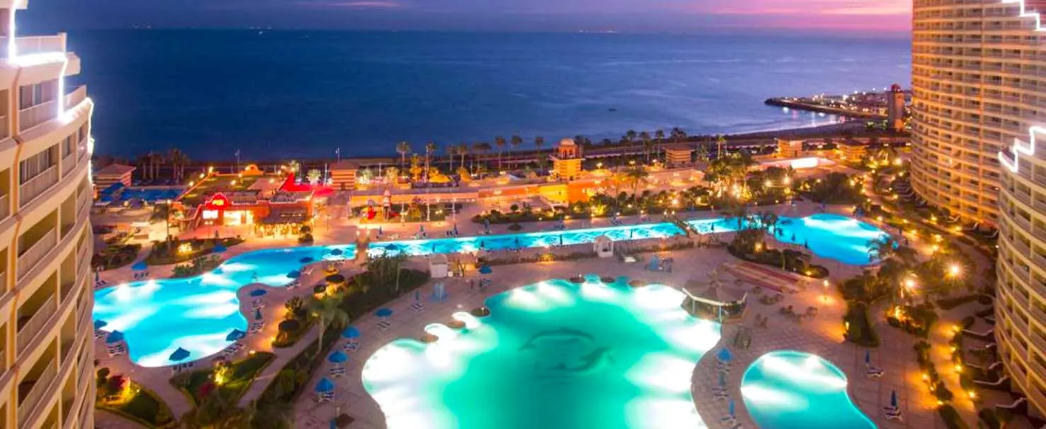 Porto Elsokhna | Chalet