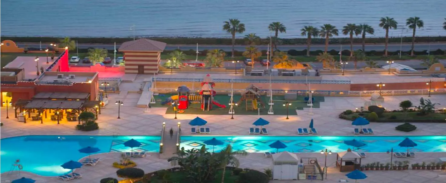Porto Elsokhna | Chalet