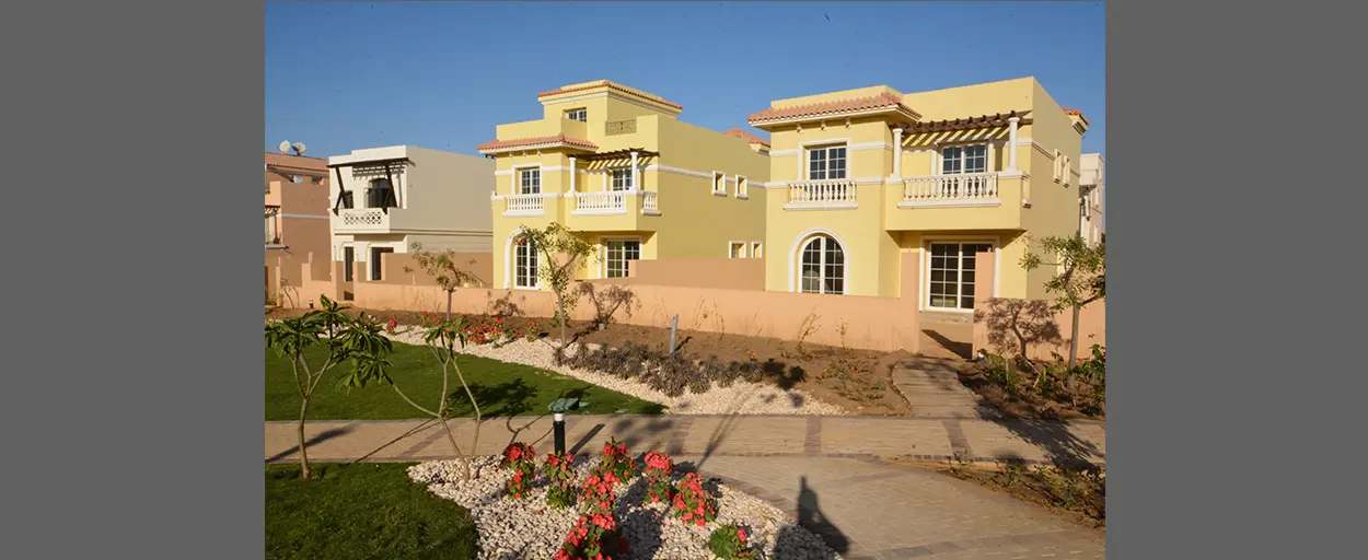 HydePark New Cairo | Villa