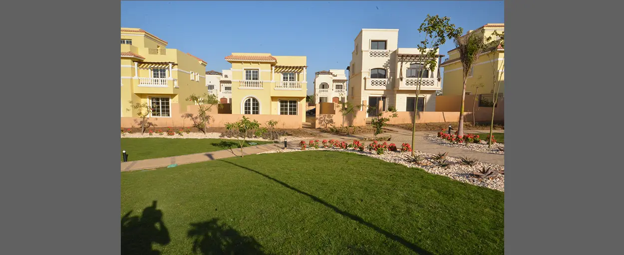 HydePark New Cairo | Villa