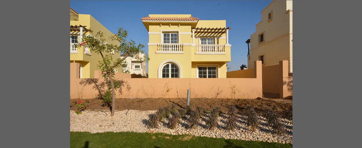 HydePark New Cairo | Villa