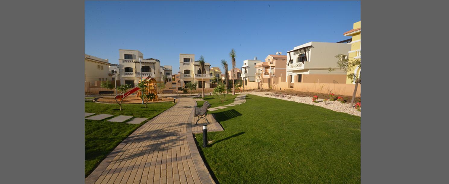 HydePark New Cairo | Villa