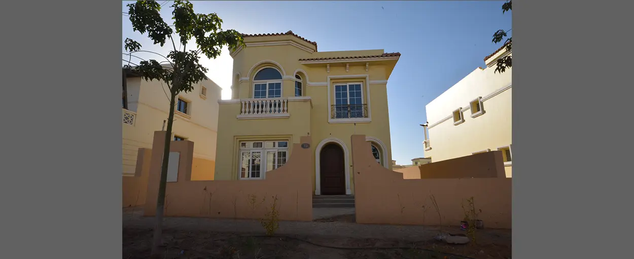 HydePark New Cairo | Villa