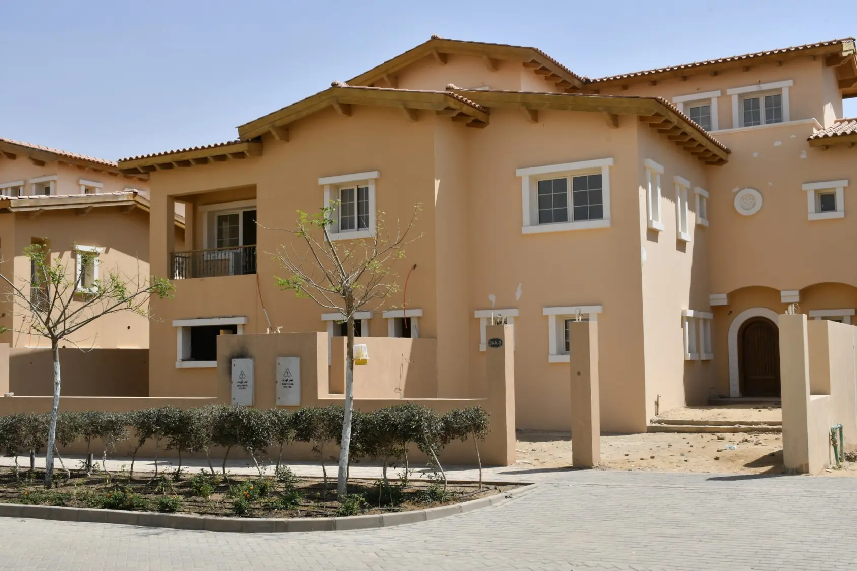 HydePark New Cairo | Studio