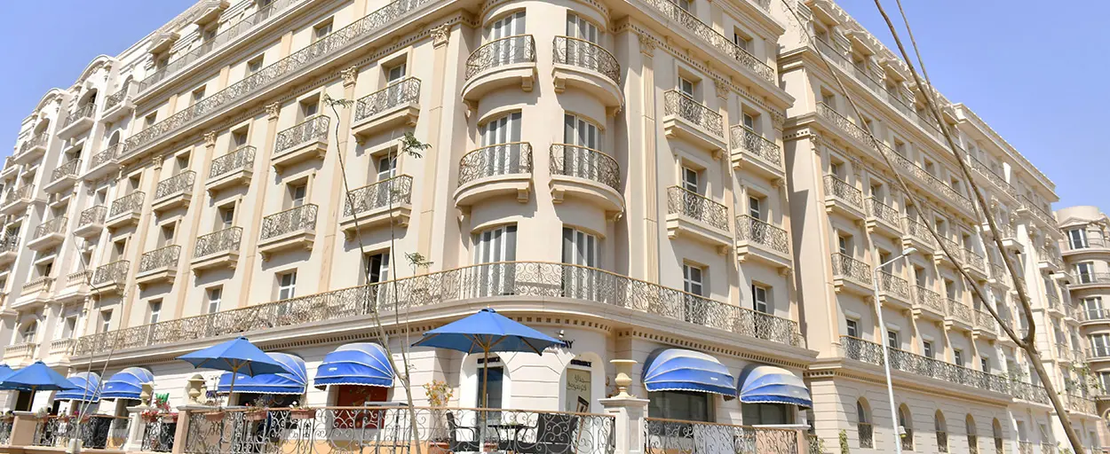 HydePark New Cairo | Studio