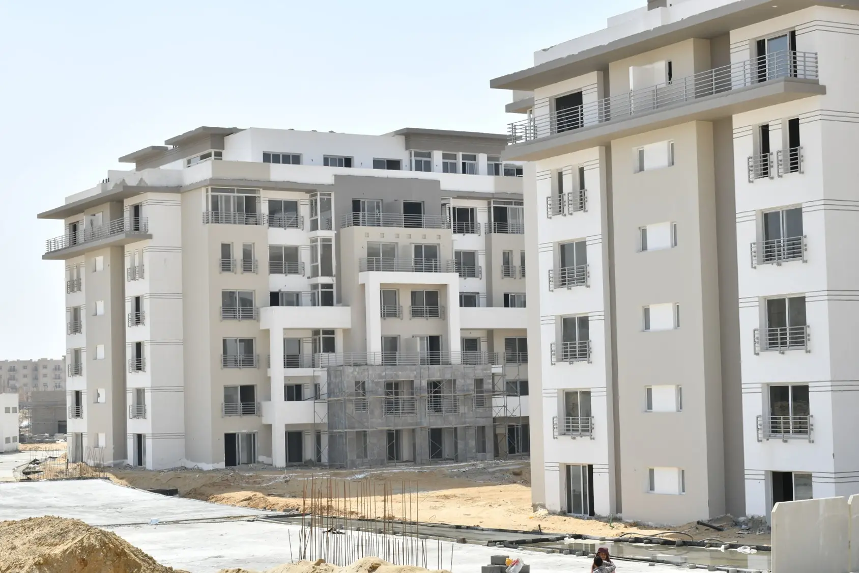 HydePark New Cairo | Apartment