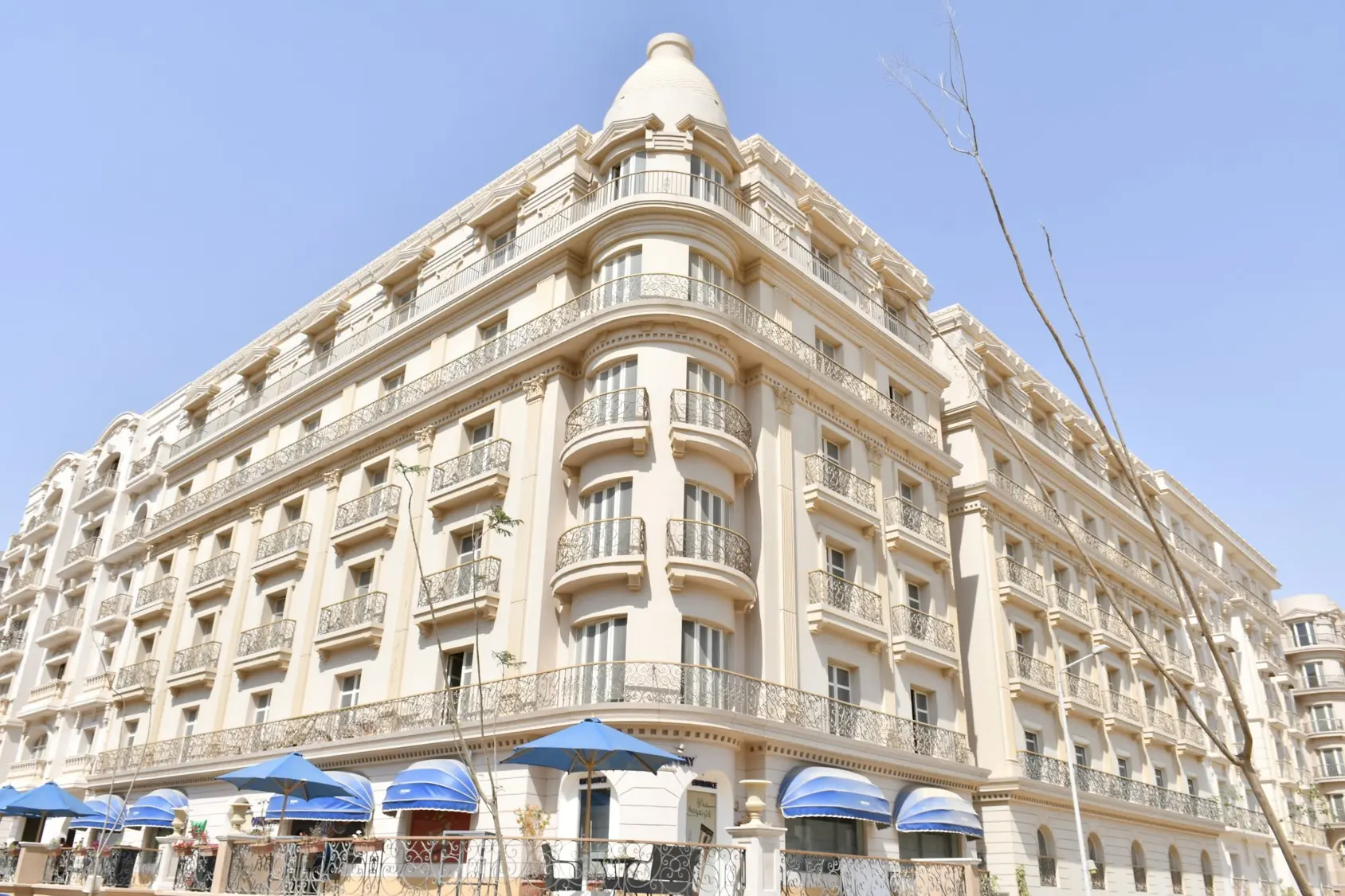 HydePark New Cairo | Apartment