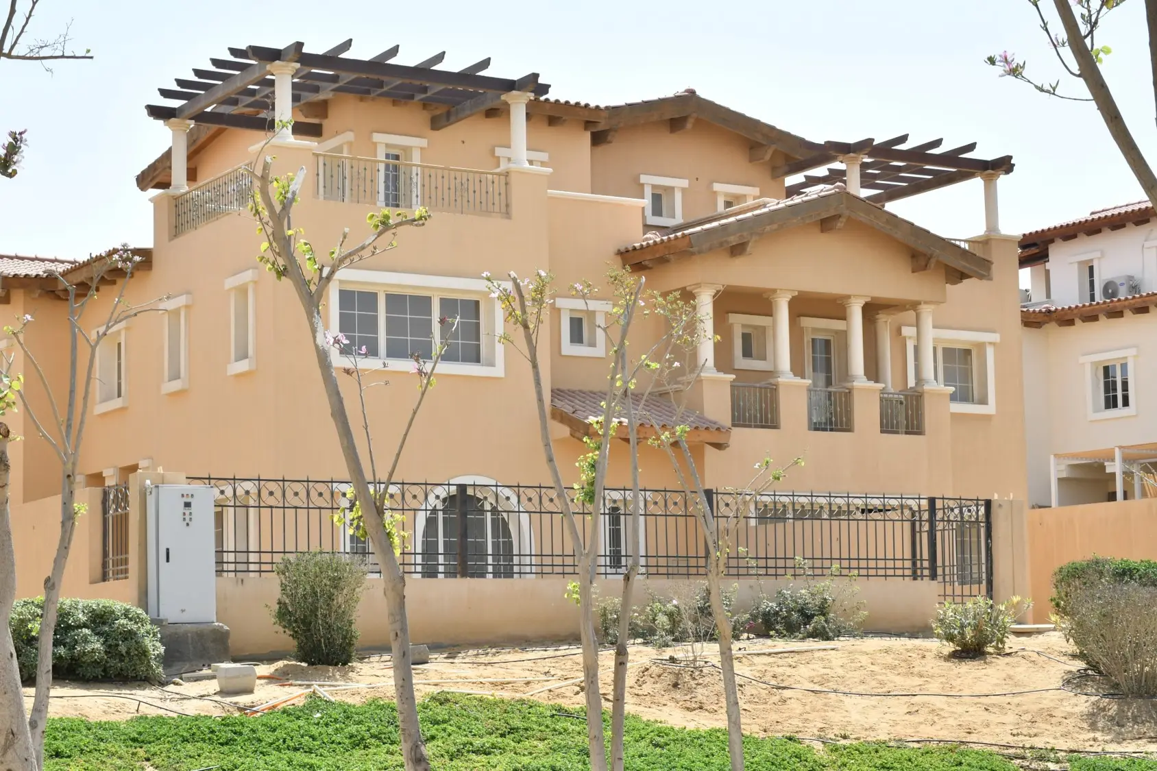 HydePark New Cairo | Ground Floor