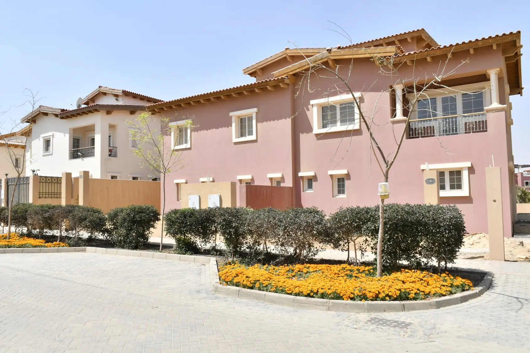 HydePark New Cairo | Ground Floor