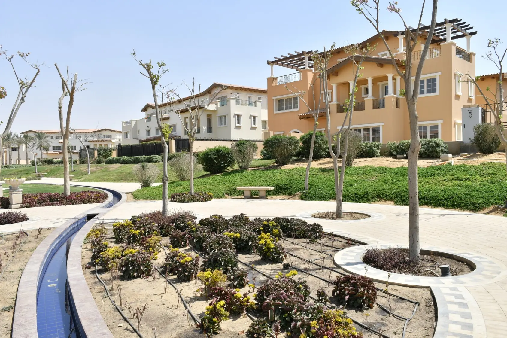 HydePark New Cairo | Ground Floor