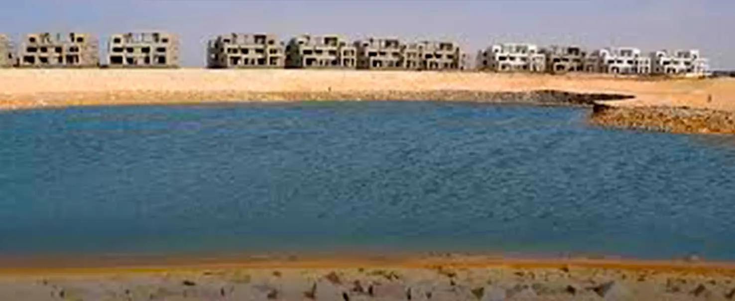 Hacienda Bay-Le Sidi | Villa