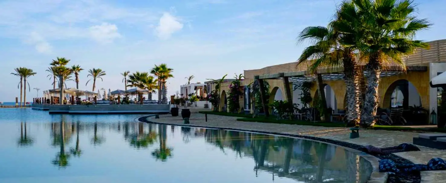 Hacienda Bay-Le Sidi | Villa
