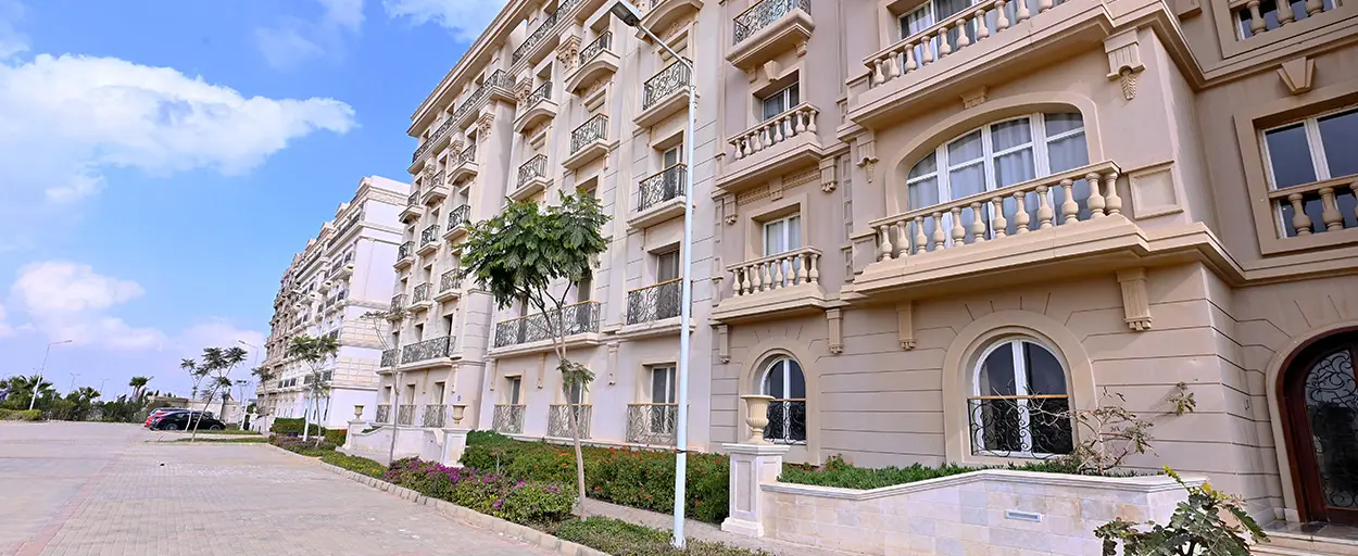 HydePark New Cairo | Duplex