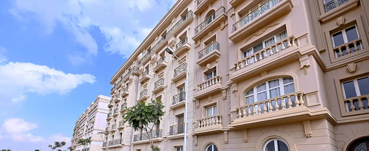HydePark New Cairo | Duplex