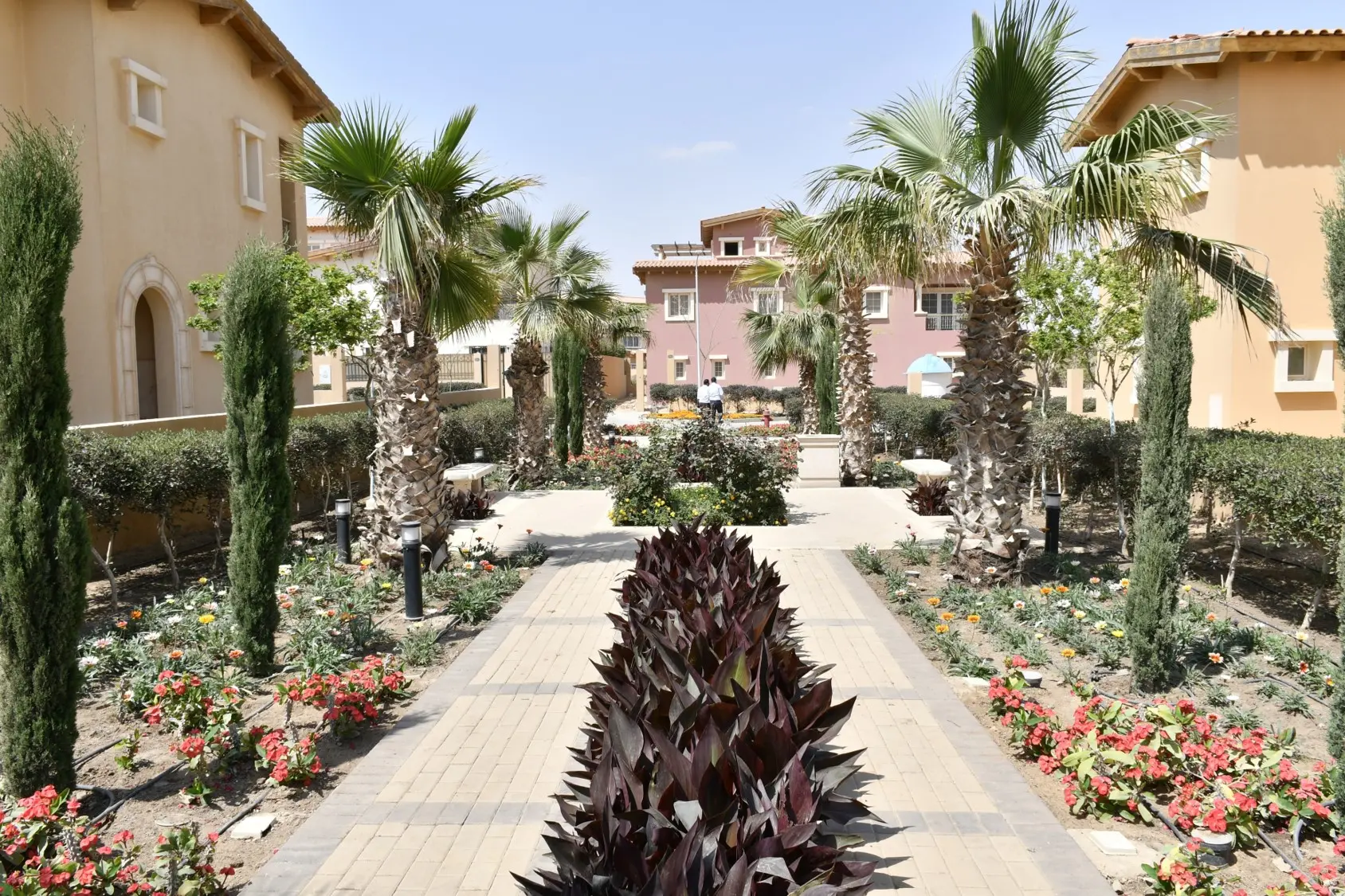 HydePark New Cairo | Duplex
