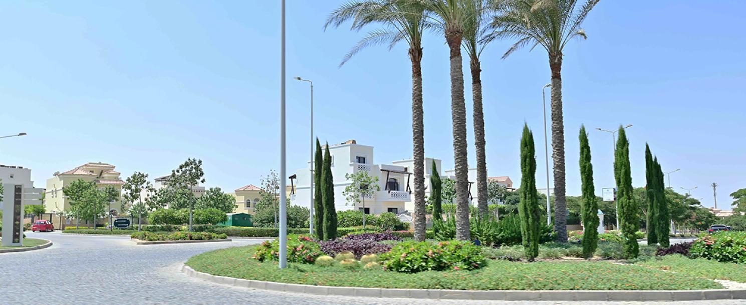HydePark New Cairo | Duplex