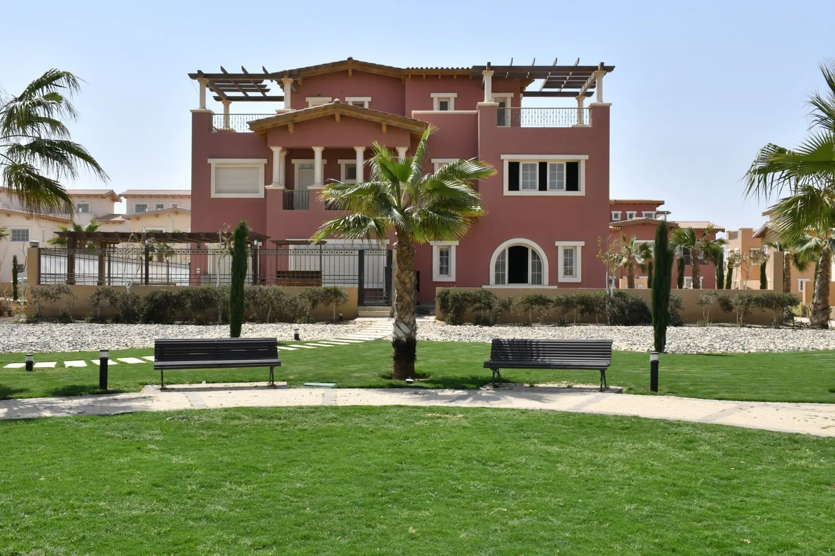 HydePark New Cairo | Apartment