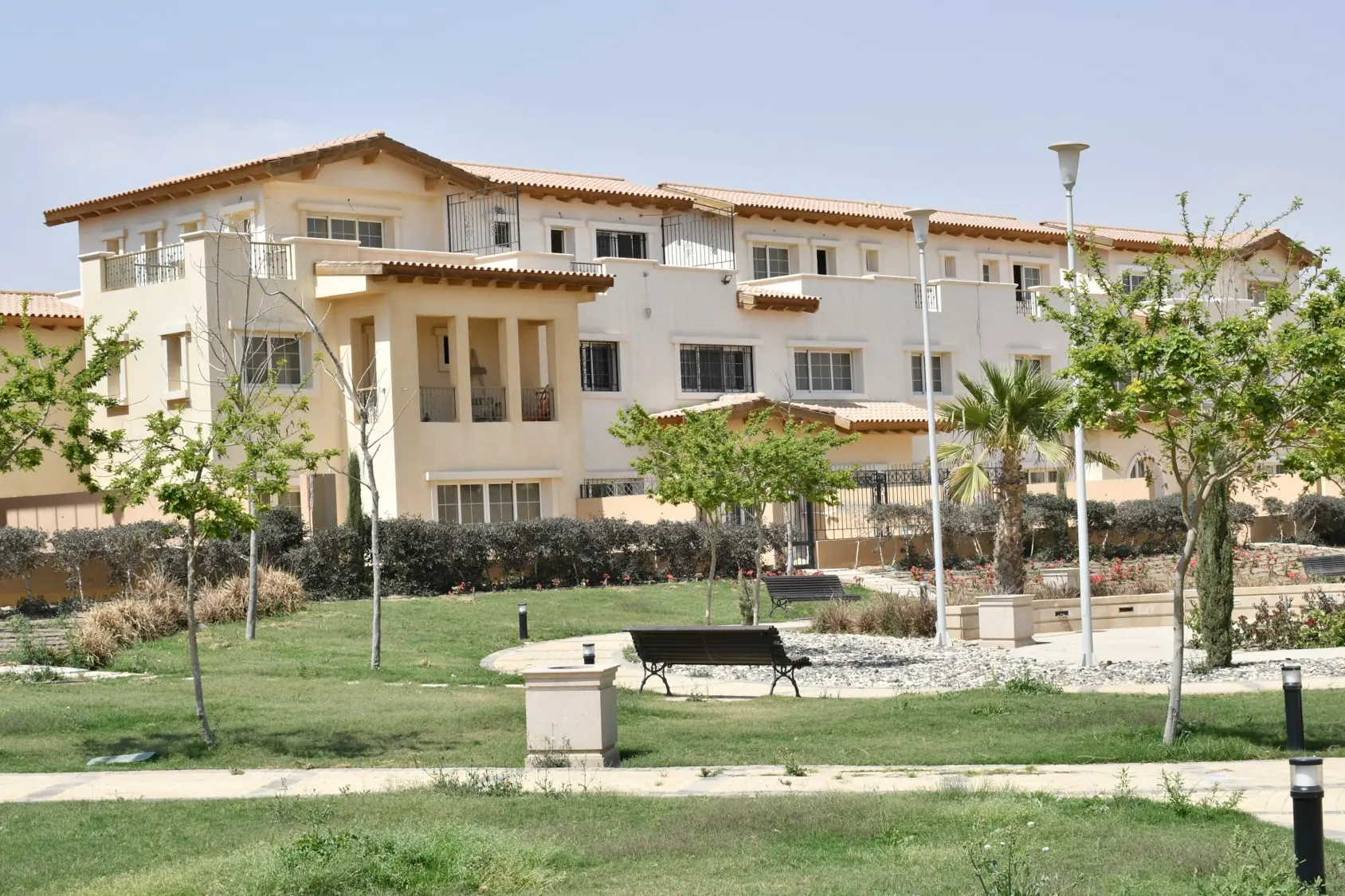 HydePark New Cairo | Apartment
