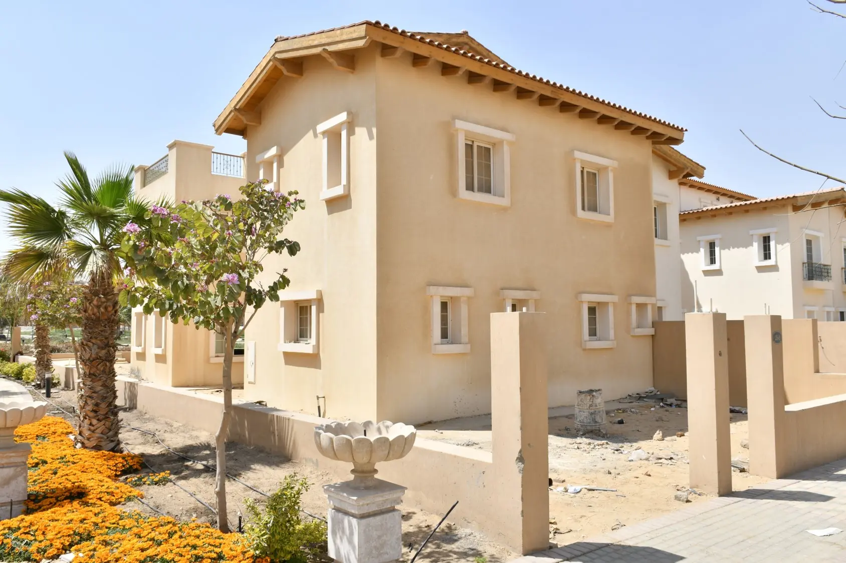 HydePark New Cairo | Apartment