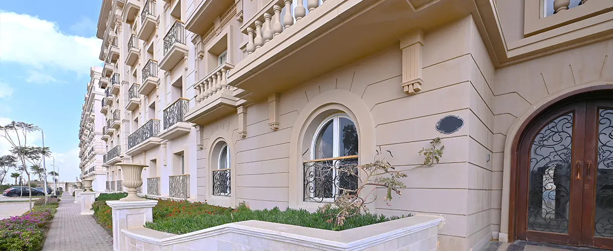 HydePark New Cairo | Apartment