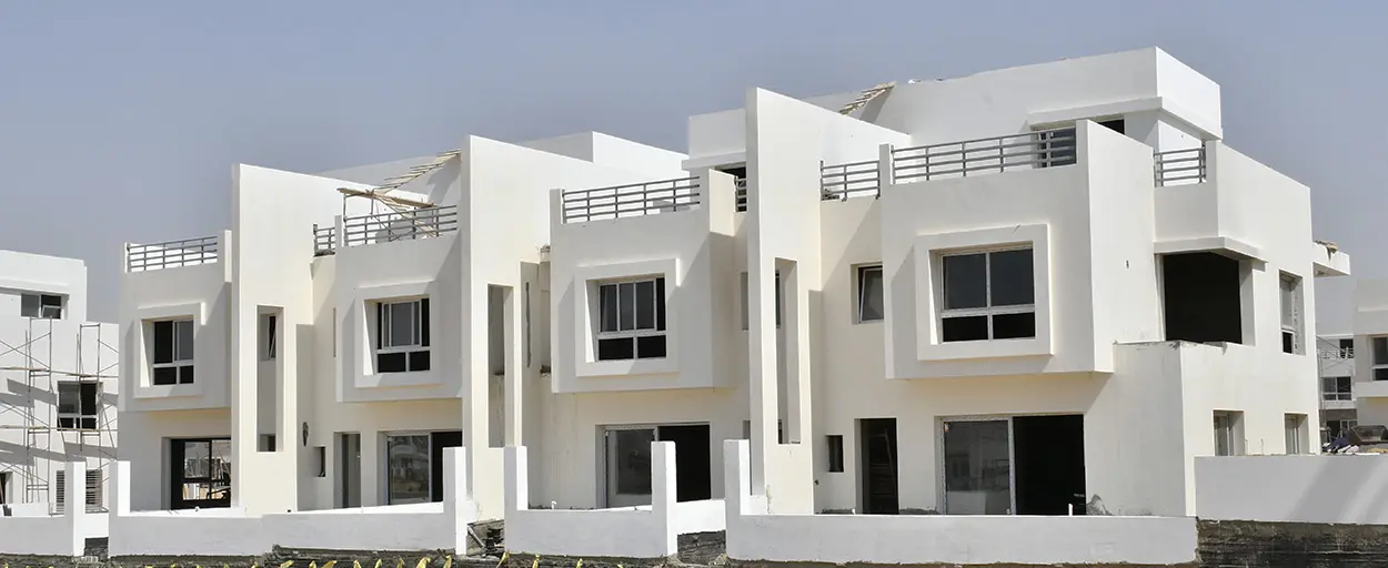 HydePark New Cairo | Apartment