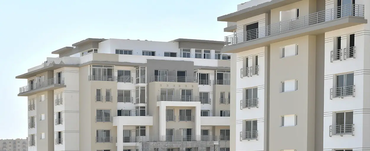HydePark New Cairo | Apartment