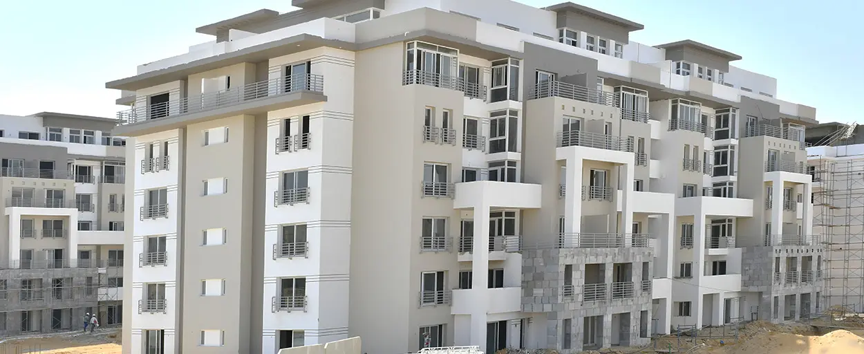 HydePark New Cairo | Apartment