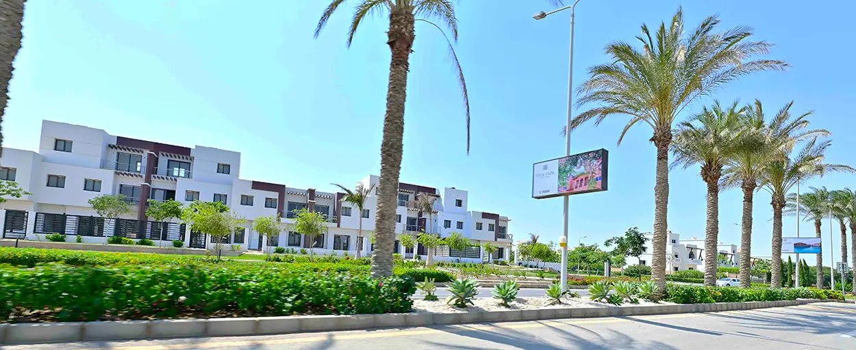 HydePark New Cairo | Apartment