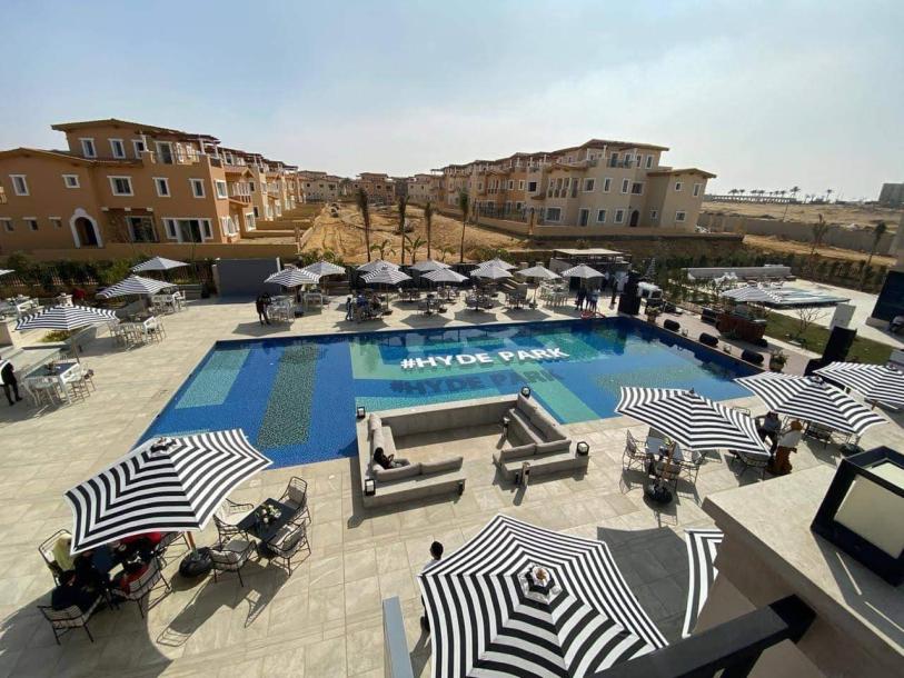 HydePark New Cairo | Studio