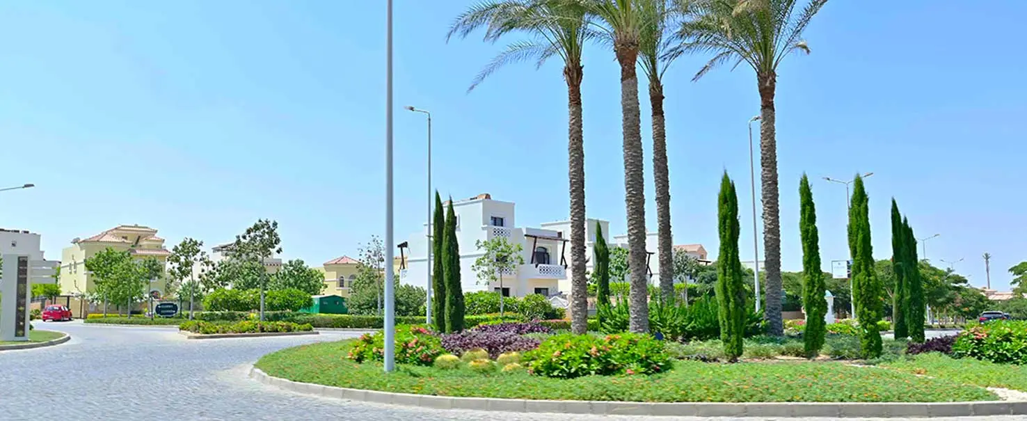 HydePark New Cairo | Villa