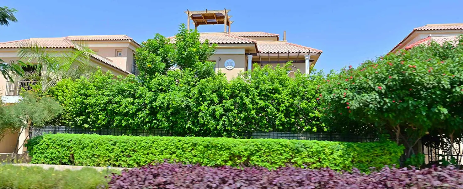 HydePark New Cairo | Villa