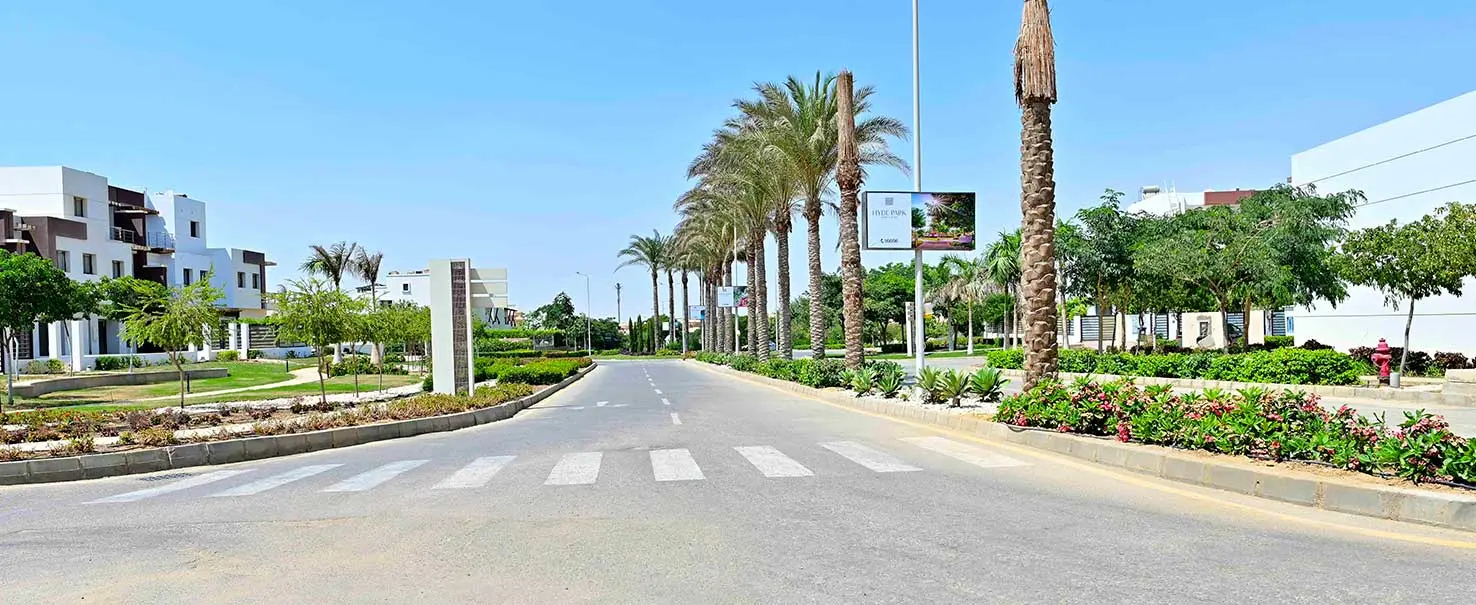 HydePark New Cairo | Villa