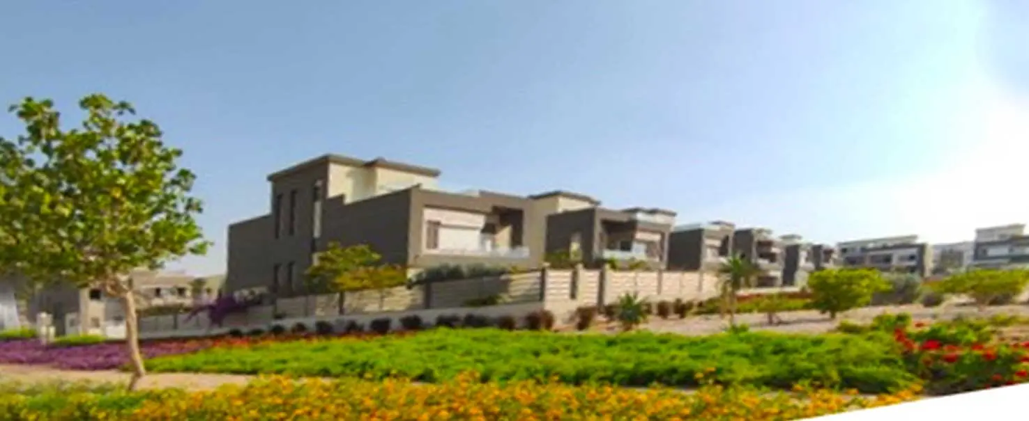 HydePark New Cairo | Twin-house