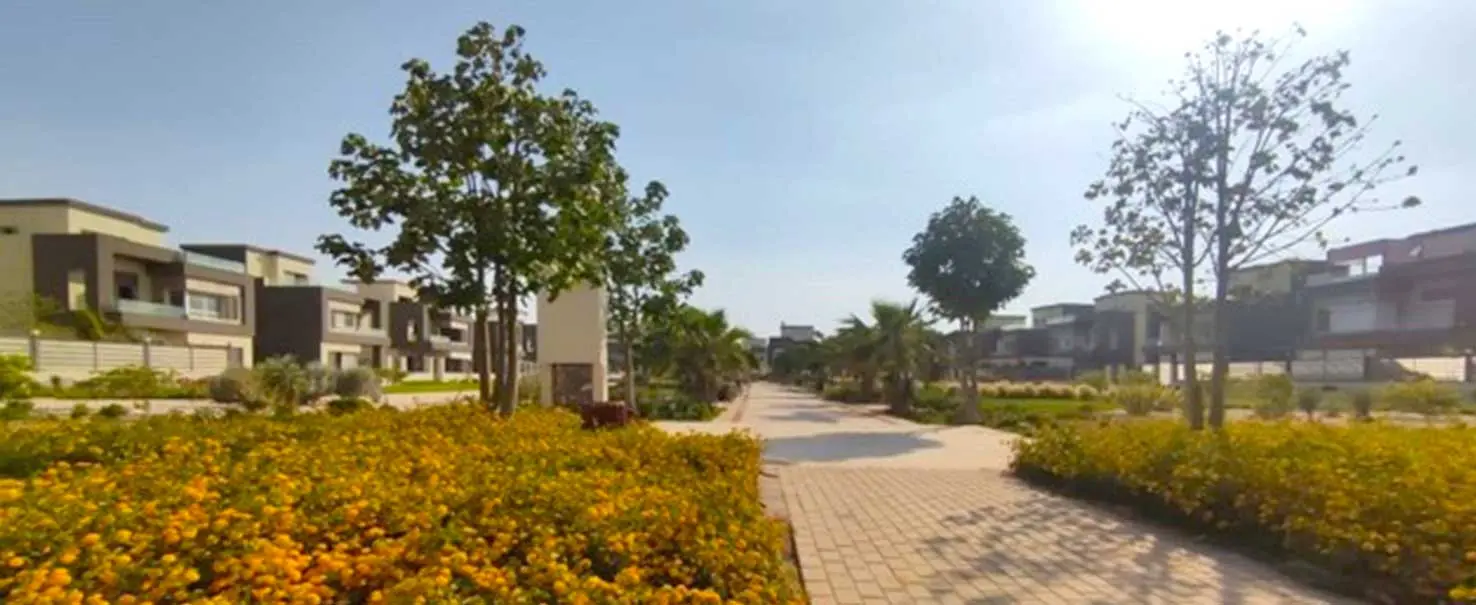 HydePark New Cairo | Twin-house