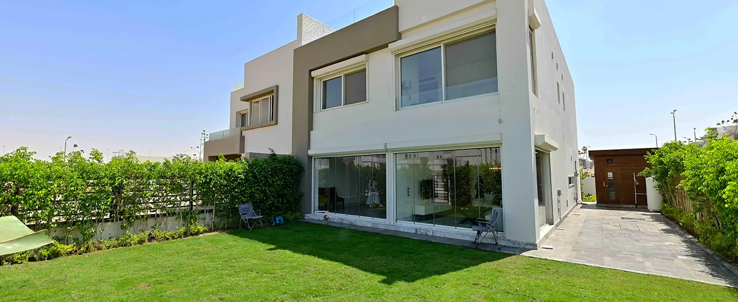 HydePark New Cairo | Twin-house