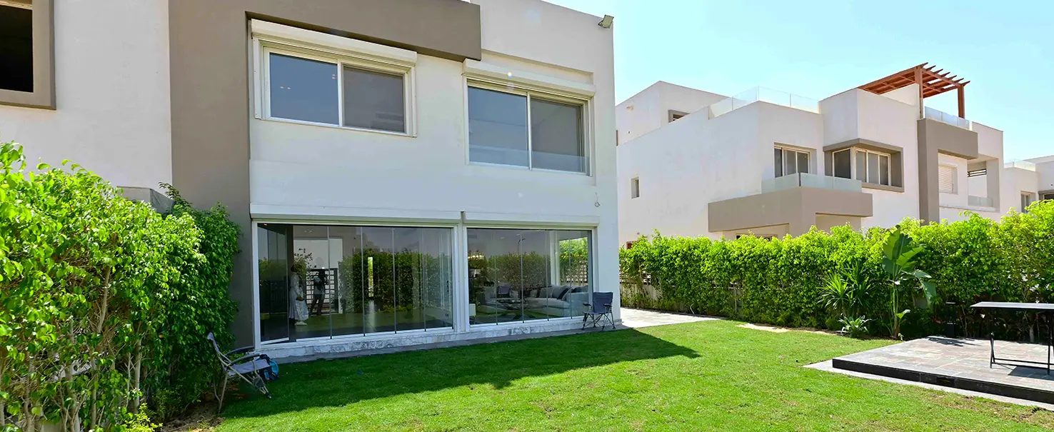HydePark New Cairo | Twin-house