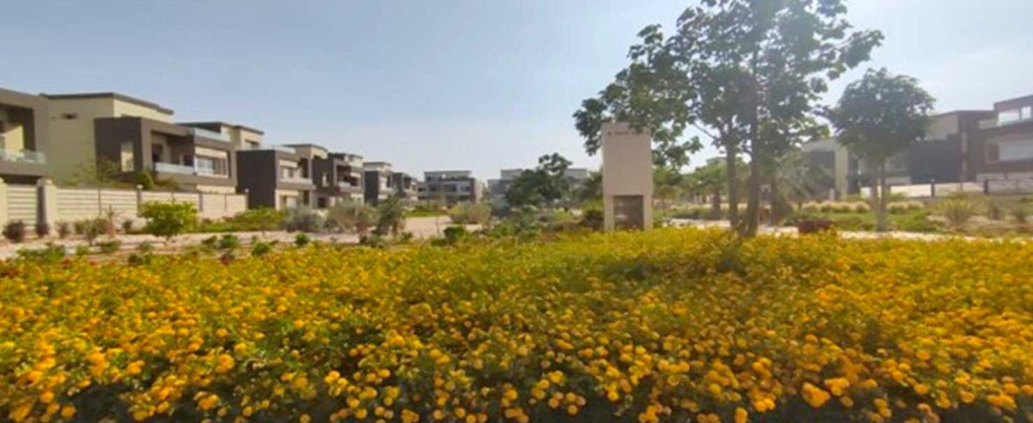 HydePark New Cairo | Twin-house