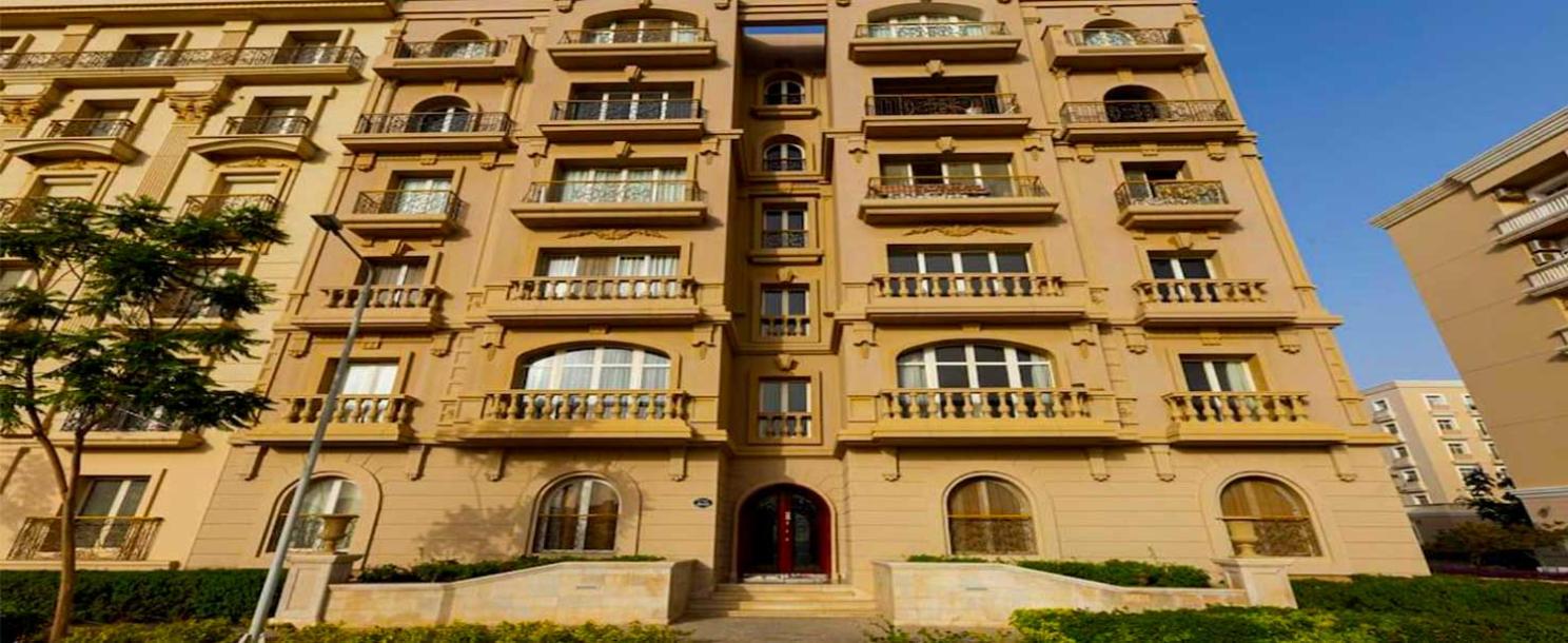 HydePark New Cairo | Apartment