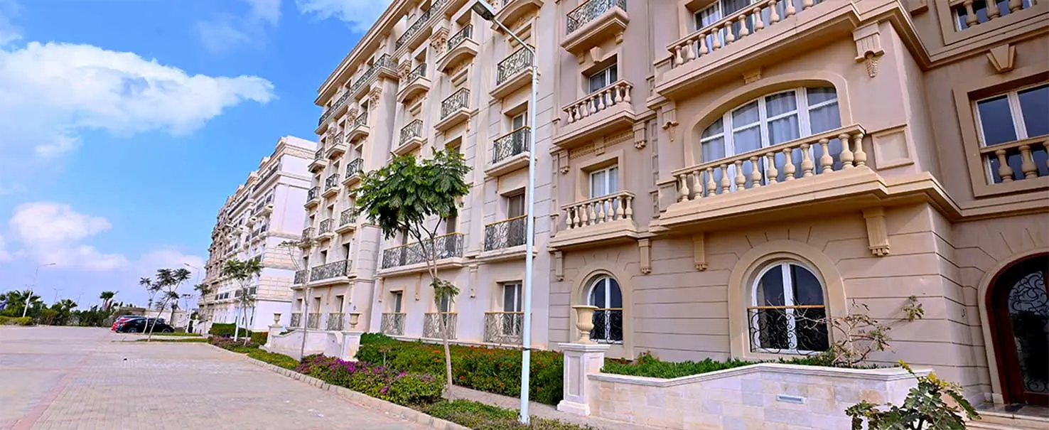 HydePark New Cairo | Apartment