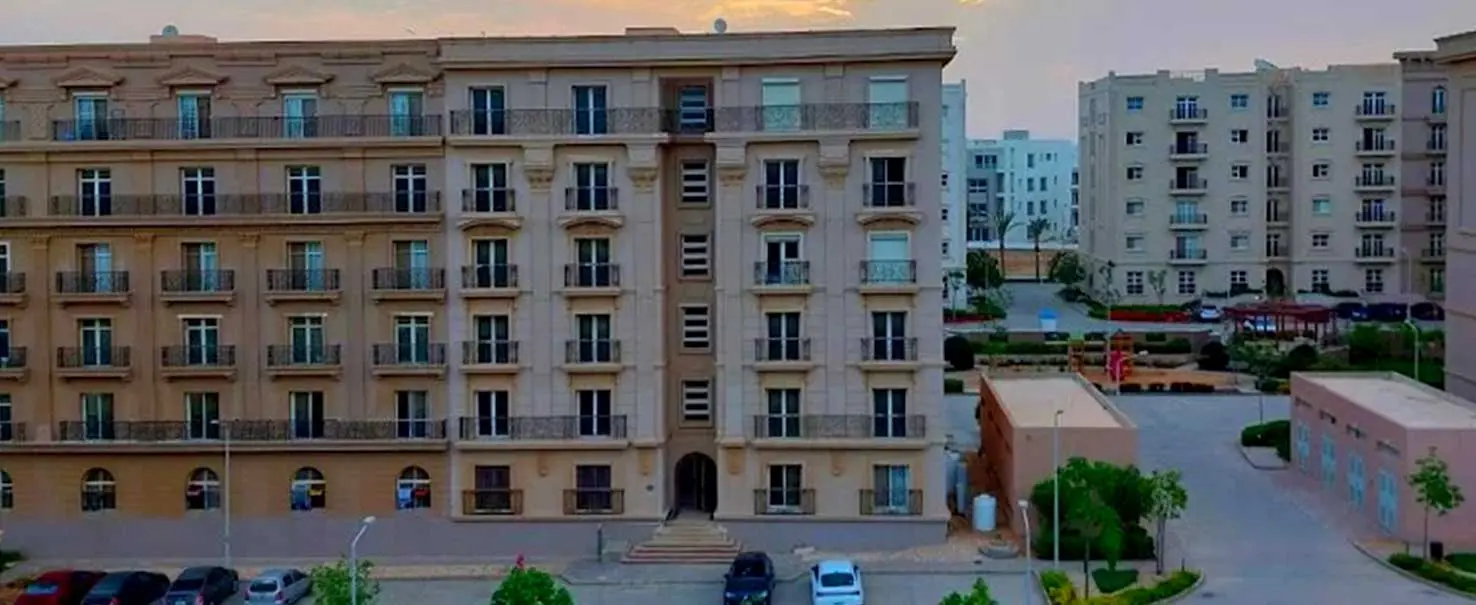 HydePark New Cairo | Apartment