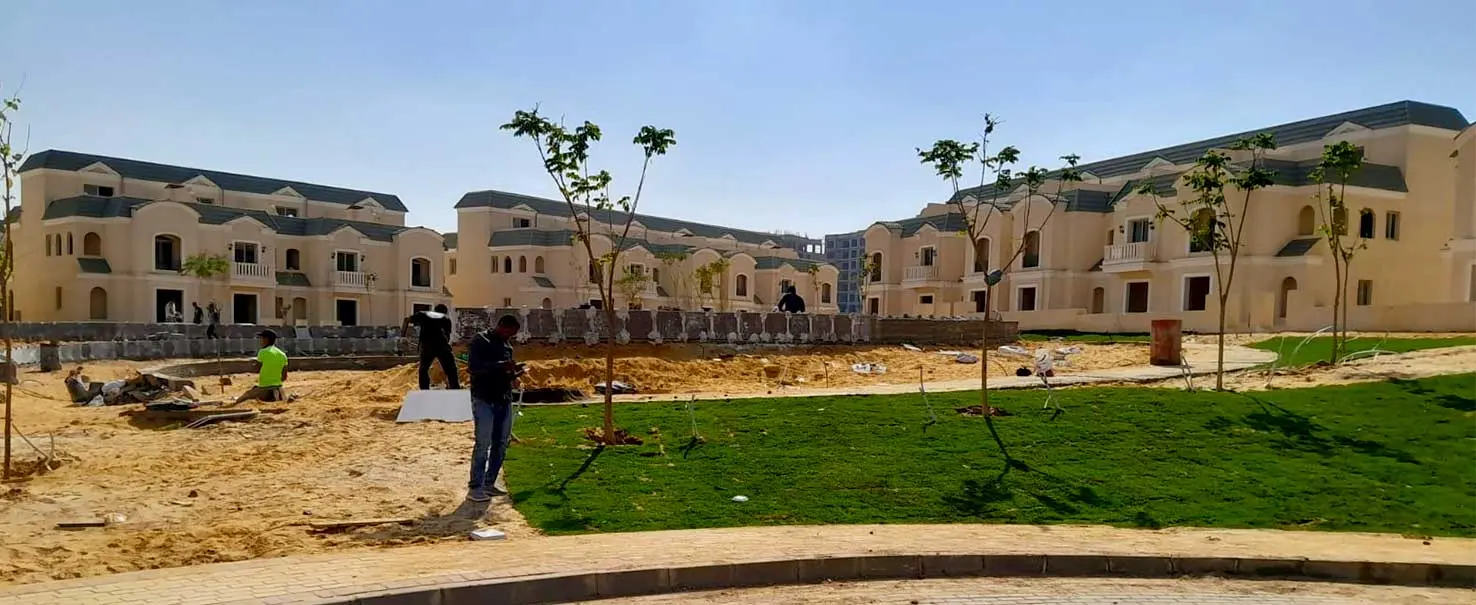 لافينير | تاون هاوس