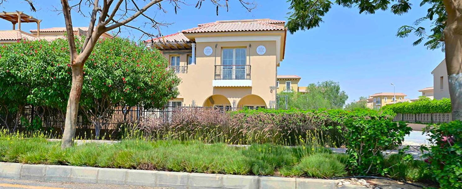 HydePark New Cairo | Villa