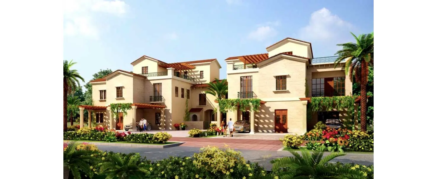 HydePark New Cairo | Townhouse