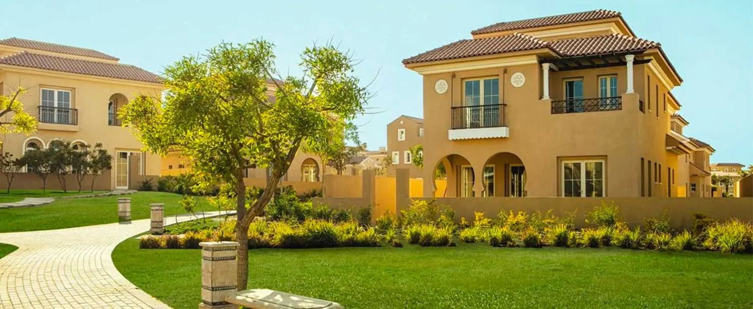 HydePark New Cairo | Townhouse